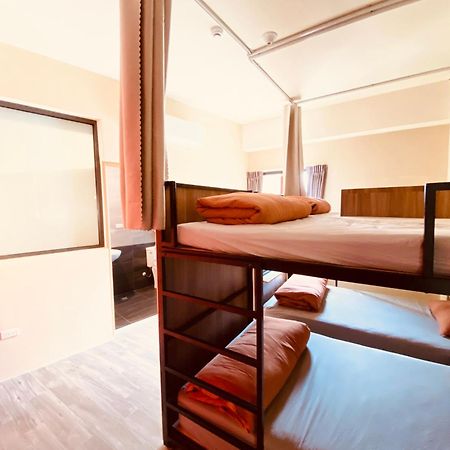 Dreamy Nomads Hostel日月潭背包客 Yuchi Extérieur photo