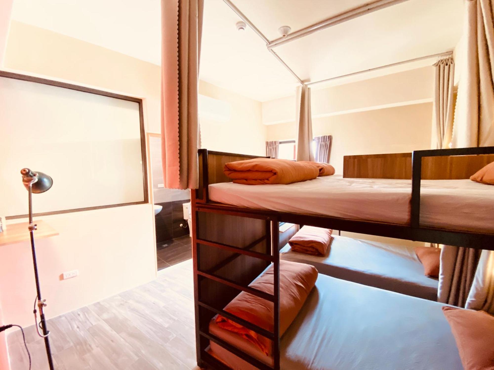 Dreamy Nomads Hostel日月潭背包客 Yuchi Extérieur photo