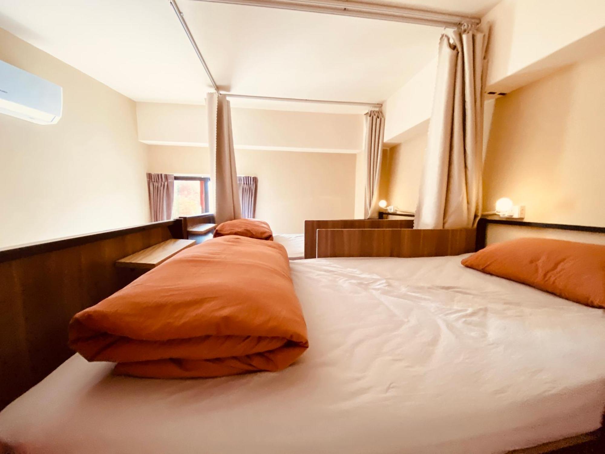 Dreamy Nomads Hostel日月潭背包客 Yuchi Extérieur photo