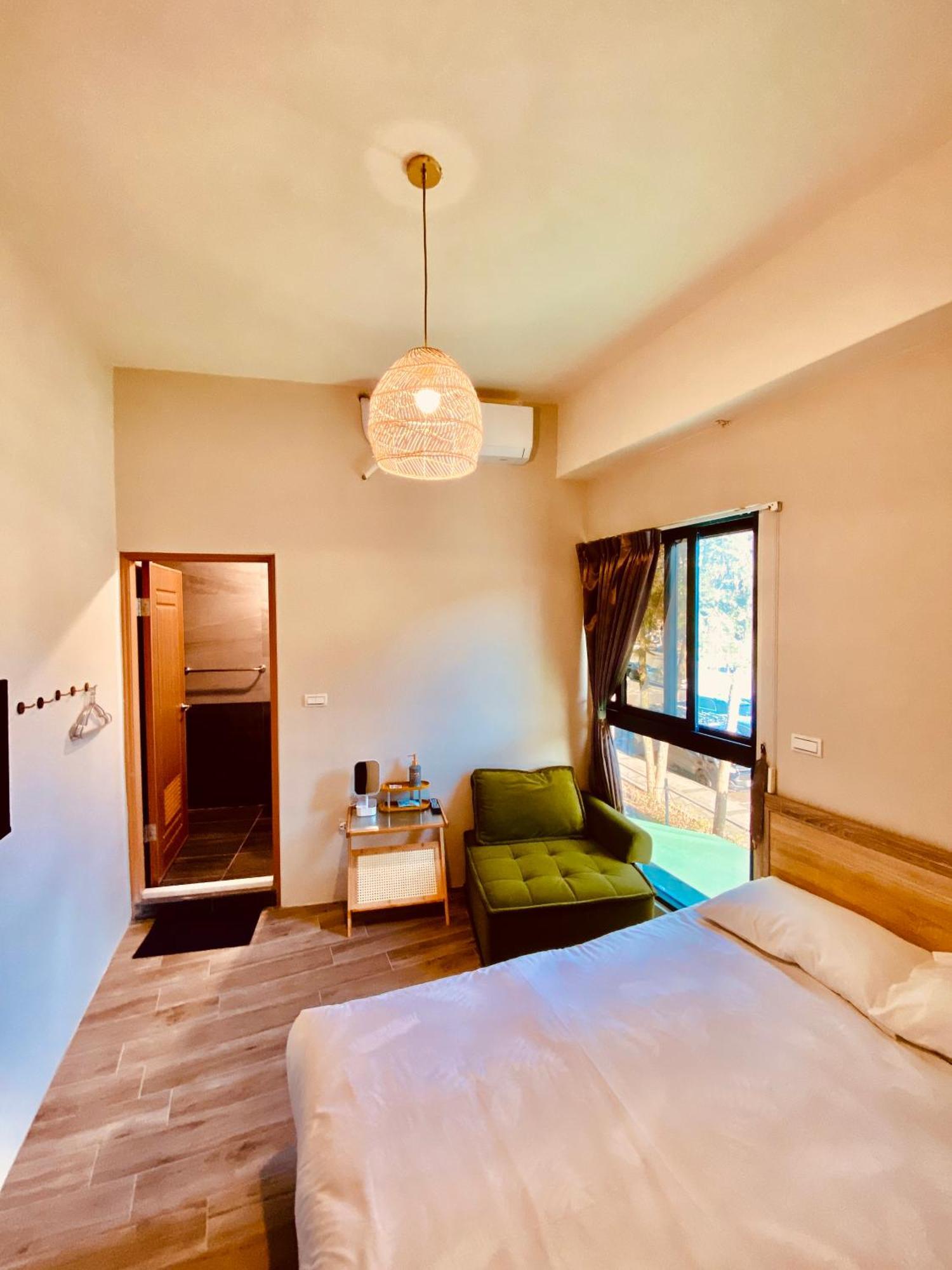 Dreamy Nomads Hostel日月潭背包客 Yuchi Extérieur photo