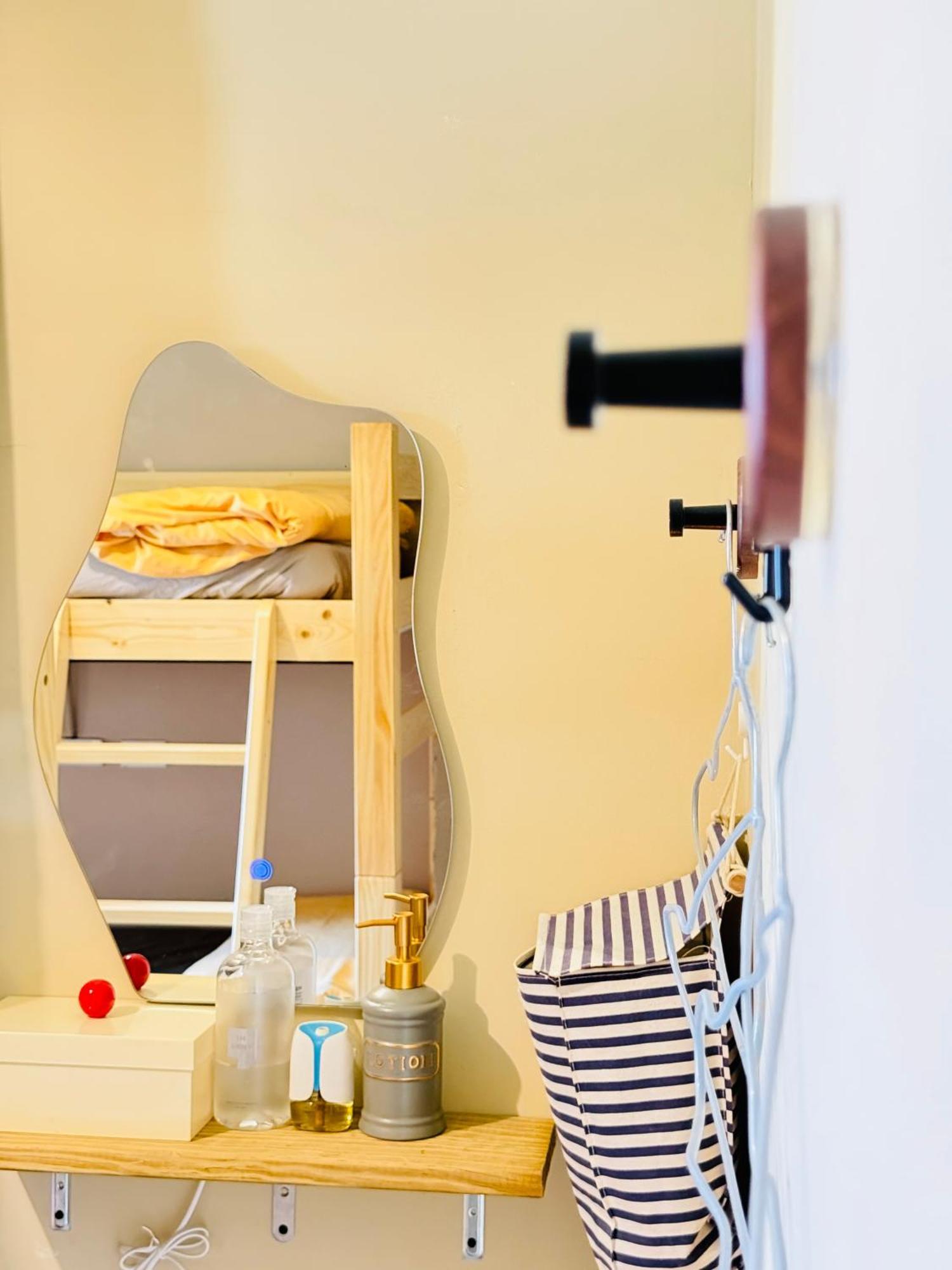 Dreamy Nomads Hostel日月潭背包客 Yuchi Extérieur photo